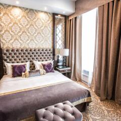 Бутик-отель Majestic Deluxe Санкт-Петербург комната для гостей фото 5