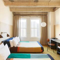 Ace Hotel Downtown Los Angeles Лос-Анджелес детские мероприятия