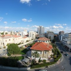 Отель Rise Hotel Кипр, Ларнака - 3 отзыва об отеле, цены и фото номеров - забронировать отель Rise Hotel онлайн балкон