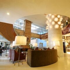 Crown Regency Hotel and Towers Cebu интерьер отеля фото 3