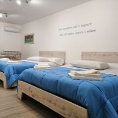 Отель Sicily Rooms Affittacamere Италия, Капачи - отзывы, цены и фото номеров - забронировать отель Sicily Rooms Affittacamere онлайн комната для гостей фото 5
