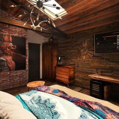Гостиница Loft'el SPB Lifestyle комната для гостей фото 2