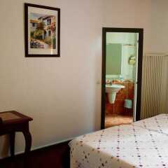 Отель Hôtel Metropol комната для гостей фото 12