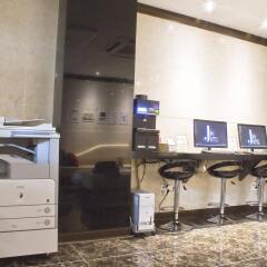 JbIS hotel интерьер отеля