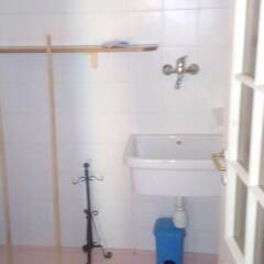 Апартаменты Apartment With 2 Bedrooms in Montesilvano, With Furnished Terrace and Wifi - 50 m From the Beach Монтезильвано ванная