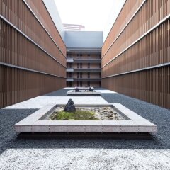 Отель Villa Fontaine Tokyo-Tamachi Япония, Токио - 1 отзыв об отеле, цены и фото номеров - забронировать отель Villa Fontaine Tokyo-Tamachi онлайн фото 8