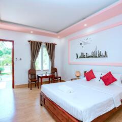 Отель Long Mountain Resort комната для гостей фото 3