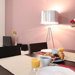 Апартаменты MH Apartments River Prague в номере