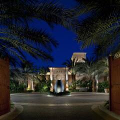 Отель Jumeirah Dar Al Masyaf - Madinat Jumeirah вид на фасад