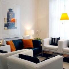 Отель B&B Belgravia комната для гостей