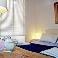 Отель Capo d'africa 4 B&B в номере