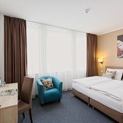 BO Hotel Hamburg Гамбург комната для гостей
