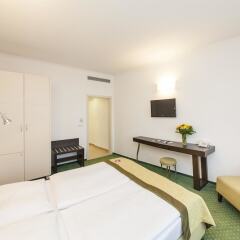Novum Hotel Vitkov комната для гостей фото 10