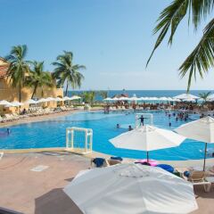 Отель Tesoro Ixtapa - Все включено бассейн фото 3