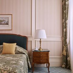 Отель Grand Hotel Wien Австрия, Вена - 9 отзывов об отеле, цены и фото номеров - забронировать отель Grand Hotel Wien онлайн удобства в номере фото 2