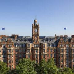 Отель Landmark London Великобритания, Лондон - 1 отзыв об отеле, цены и фото номеров - забронировать отель Landmark London онлайн городской автобус
