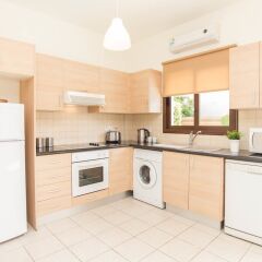 Отель Oceanview Villa 007 в номере