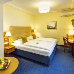 Отель Austria Classic Hotel Wien Австрия, Вена - отзывы, цены и фото номеров - забронировать отель Austria Classic Hotel Wien онлайн в номере