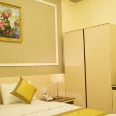 Hoang Minh Chau Hotel Далат комната для гостей фото 4