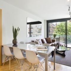 Отель My Space Barcelona Executive Apartments Center Испания, Барселона - отзывы, цены и фото номеров - забронировать отель My Space Barcelona Executive Apartments Center онлайн питание