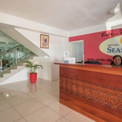 Wailoaloa Seascape Hotel in Viti Levu, Fiji from 85$, photos, reviews - zenhotels.com hotel interior photo 2