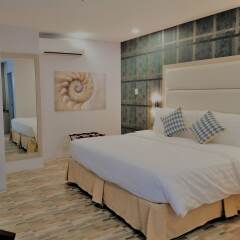 Amethyst Boutique Hotel Cebu комната для гостей
