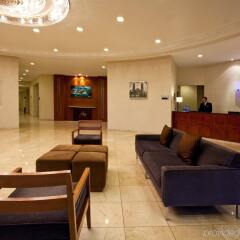 Отель Holiday Inn Express Puebla интерьер отеля
