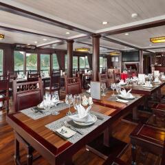 Отель Glory Premium Cruises питание