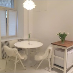 Отель P&O Apartments Bagetela Польша, Варшава - отзывы, цены и фото номеров - забронировать отель P&O Apartments Bagetela онлайн балкон