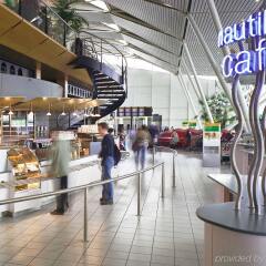 Отель Mercure Hotel Schiphol Terminal Нидерланды, Схипхол - отзывы, цены и фото номеров - забронировать отель Mercure Hotel Schiphol Terminal онлайн питание