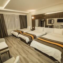 Yucel Hotel Турция, Усак - отзывы, цены и фото номеров - забронировать отель Yucel Hotel онлайн комната для гостей фото 5