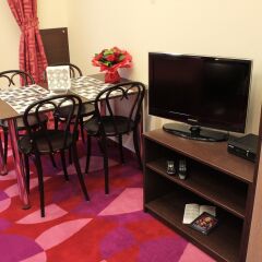 Апартаменты Anyday Apartments удобства в номере фото 2