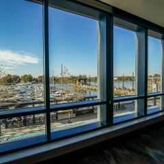 Отель InterContinental Washington D.C. - The Wharf, an IHG Hotel США, Вашингтон - отзывы, цены и фото номеров - забронировать отель InterContinental Washington D.C. - The Wharf, an IHG Hotel онлайн балкон