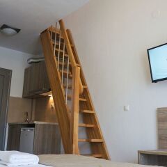Отель Finikas Garden Beach Resort Nikiti комната для гостей фото 5