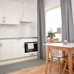 Отель Företagsbostäder Skarpskyttevägen Швеция, Лунд - отзывы, цены и фото номеров - забронировать отель Företagsbostäder Skarpskyttevägen онлайн фото 7