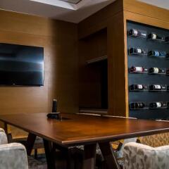 Bourbon Alphaville Business Hotel удобства в номере фото 2