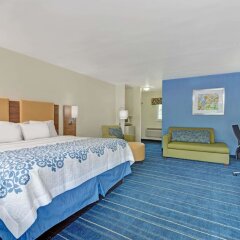Отель Days Inn Ridgefield удобства в номере