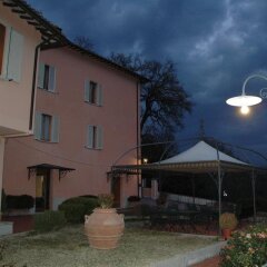 Отель Albergo Villa Cristina Сполето фото 5