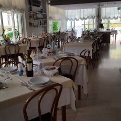 Hotel Saponi Римини питание фото 2