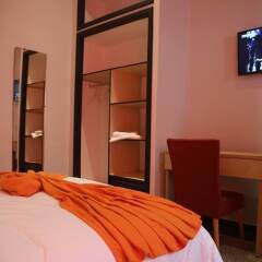 Hotel Point du Jour удобства в номере