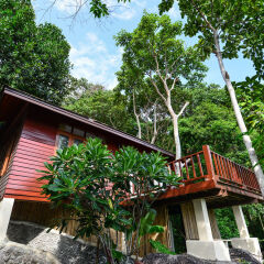 Отель Dusit Buncha Resort детские мероприятия