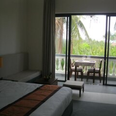Отель Palm View Villa комната для гостей фото 5
