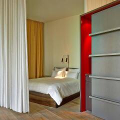 Отель Sorell Aparthotel Rigiblick Цюрих комната для гостей фото 5