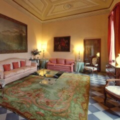 Отель Palazzo Dalla Casapiccola Реканати комната для гостей фото 5