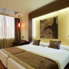 Отель Melia Avenida de America комната для гостей фото 2