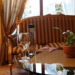 Boutique Troy Hotel Свети Влас гостиничный бар