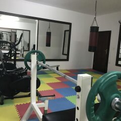 Elegant Lodge Hotel фитнесс-зал фото 2