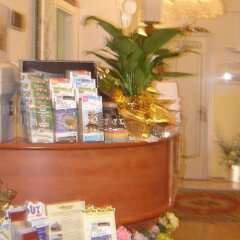 Hotel Berna интерьер отеля фото 2