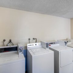Отель Comfort Inn Near Old Town Pasadena спа
