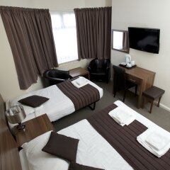 King Solomon Hotel комната для гостей фото 3
